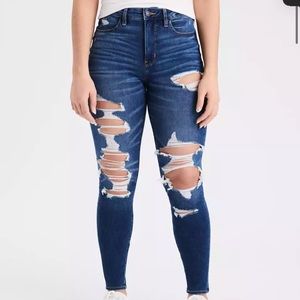 Brand new American eagle size 2 no flaws